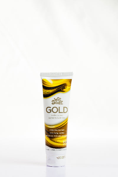 Wet Stuff Gold Tube 100g