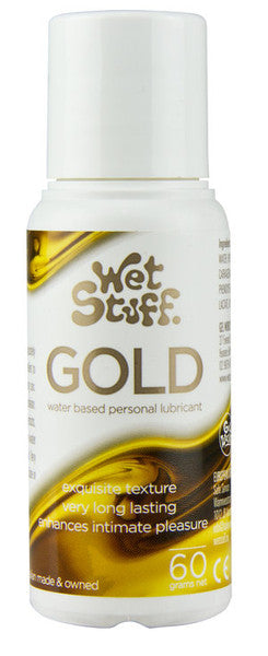 Wet Stuff Gold Bottle 60g