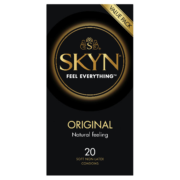 SKYN Original Condoms 20 Pc