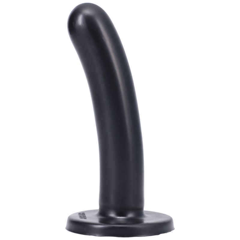 Silk Dildo Medium Onyx