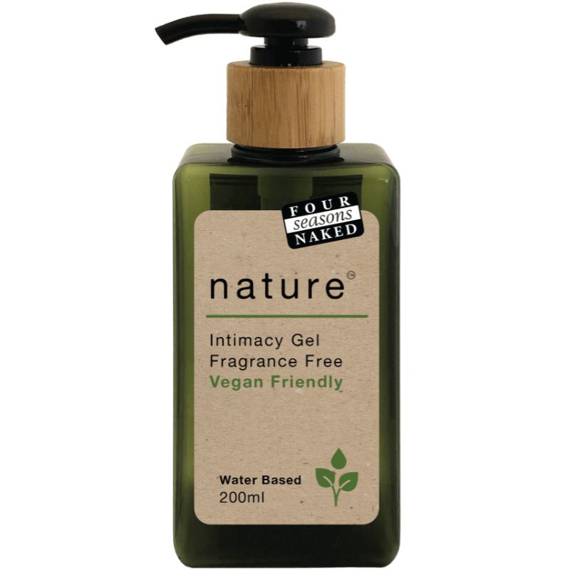 Four Seasons Naked Nature Intimate Lube 200ml