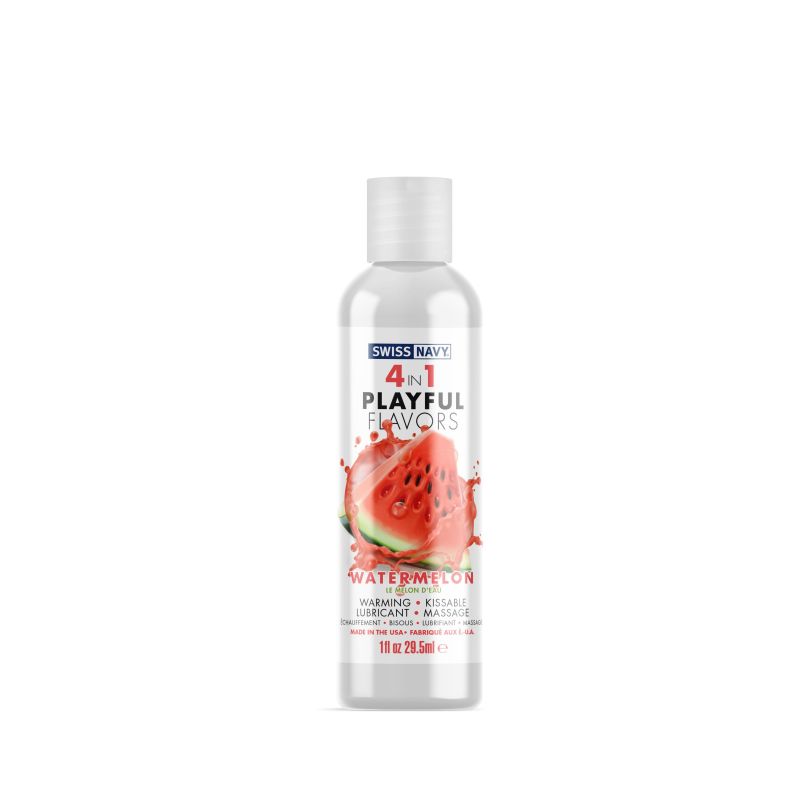 Playful Flavours 4 In 1 Watermelon 1oz/29.5ml